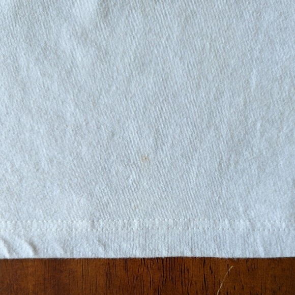 Vintage 1991 Super Bowl XXV Silver Anniversary XL T-Shirt Bills Giants Diet Coke - Picture 7 of 8